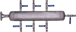 Condensate Pots,Instrumentation Valve Manifolds,Needle Valves,Tube Fittings